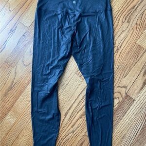 Lululemon Athletica Black Leggings